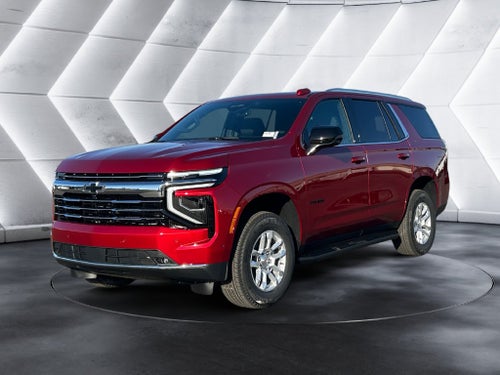 2027 Chevrolet Tahoe LT