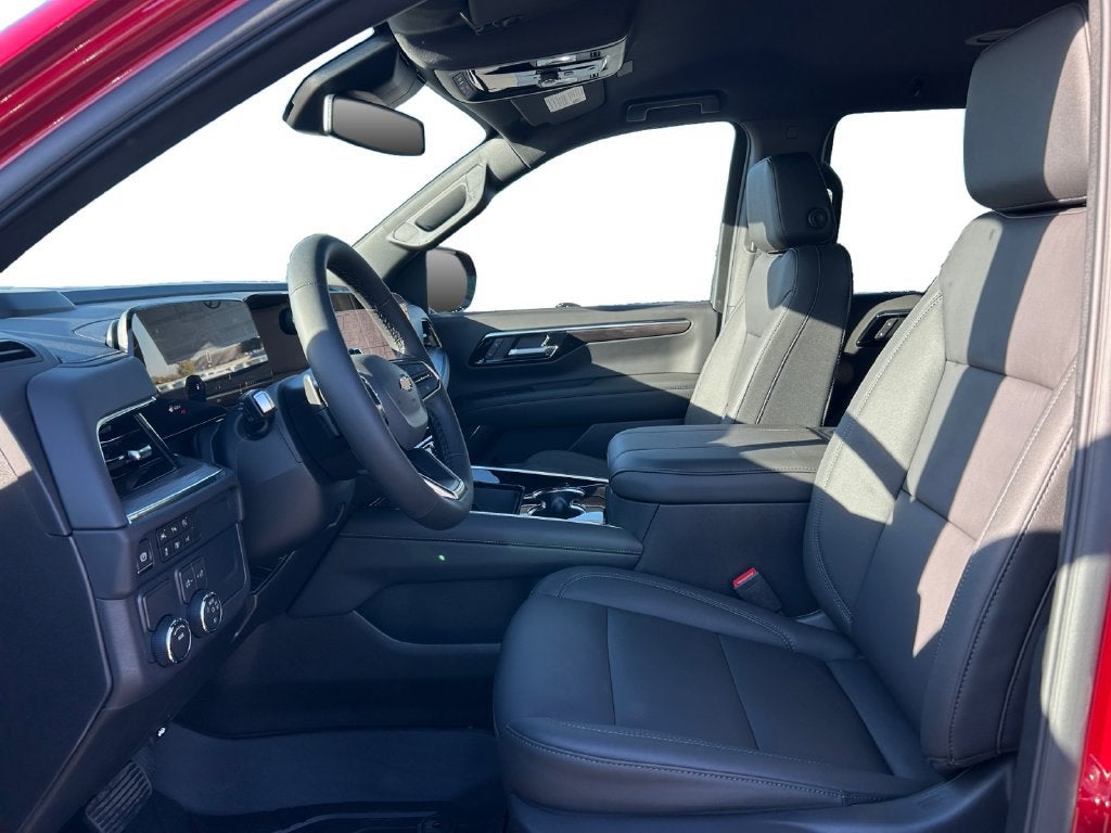 2027 Chevrolet Tahoe LT