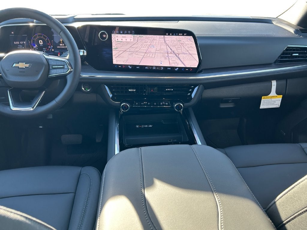 2027 Chevrolet Tahoe LT