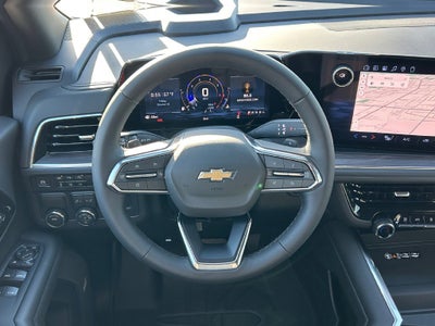 2027 Chevrolet Tahoe LT