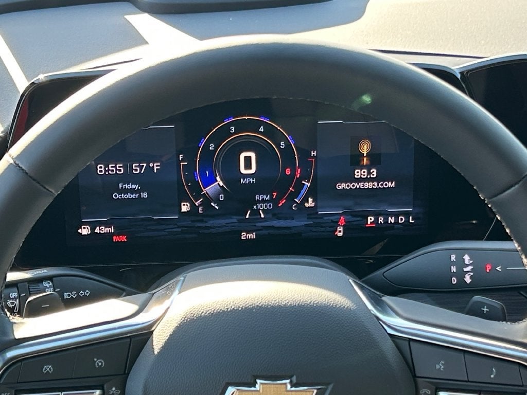 2027 Chevrolet Tahoe LT