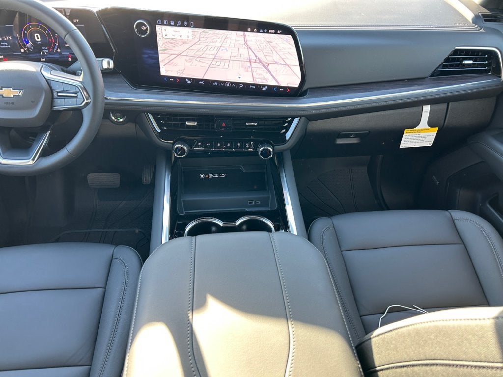 2027 Chevrolet Tahoe LT