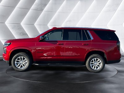 2027 Chevrolet Tahoe LT