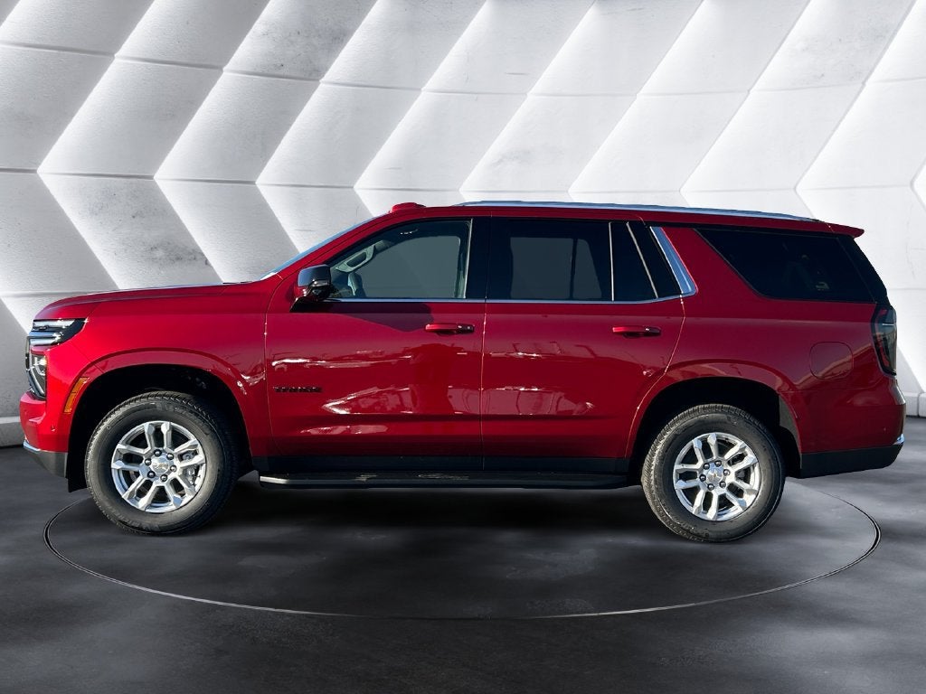 2027 Chevrolet Tahoe LT