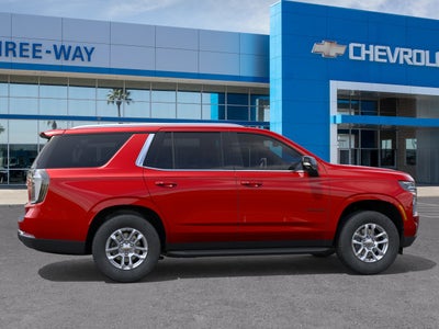 2027 Chevrolet Tahoe LT