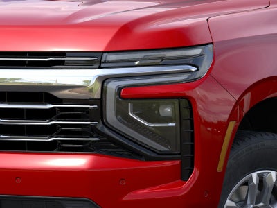 2027 Chevrolet Tahoe LT