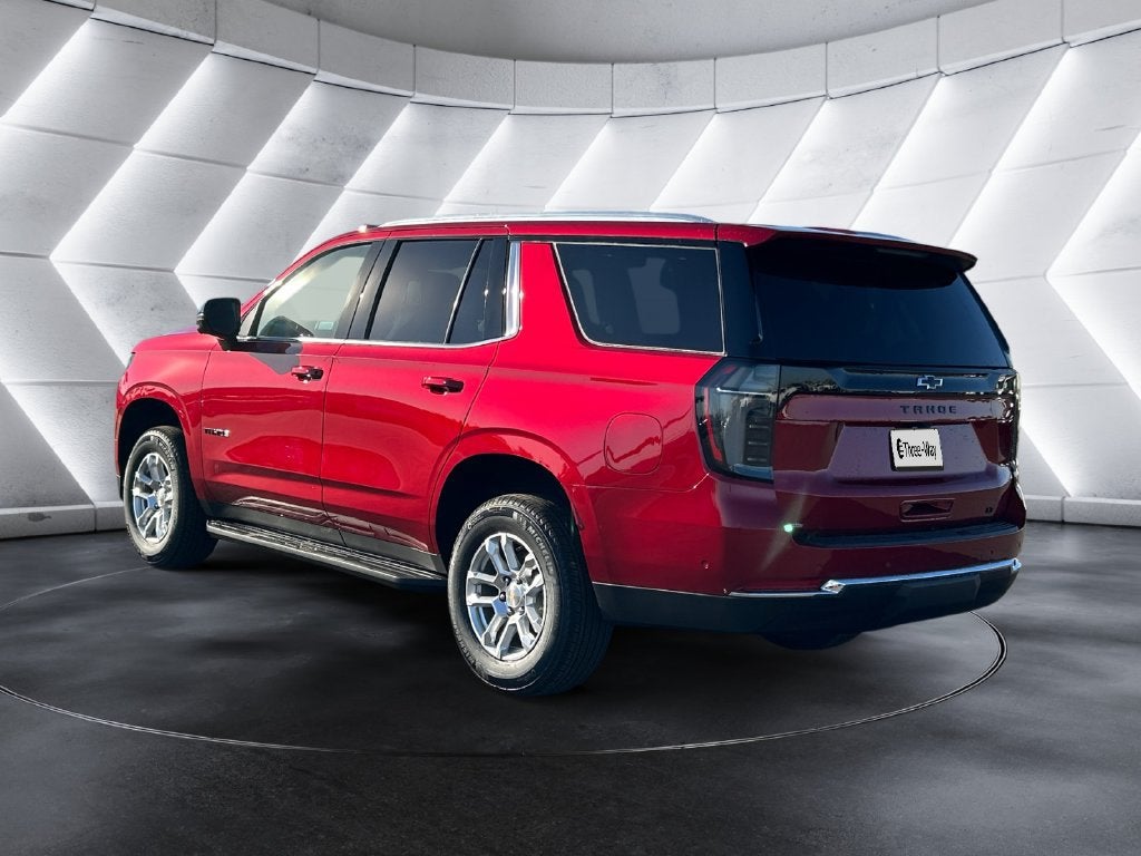 2027 Chevrolet Tahoe LT