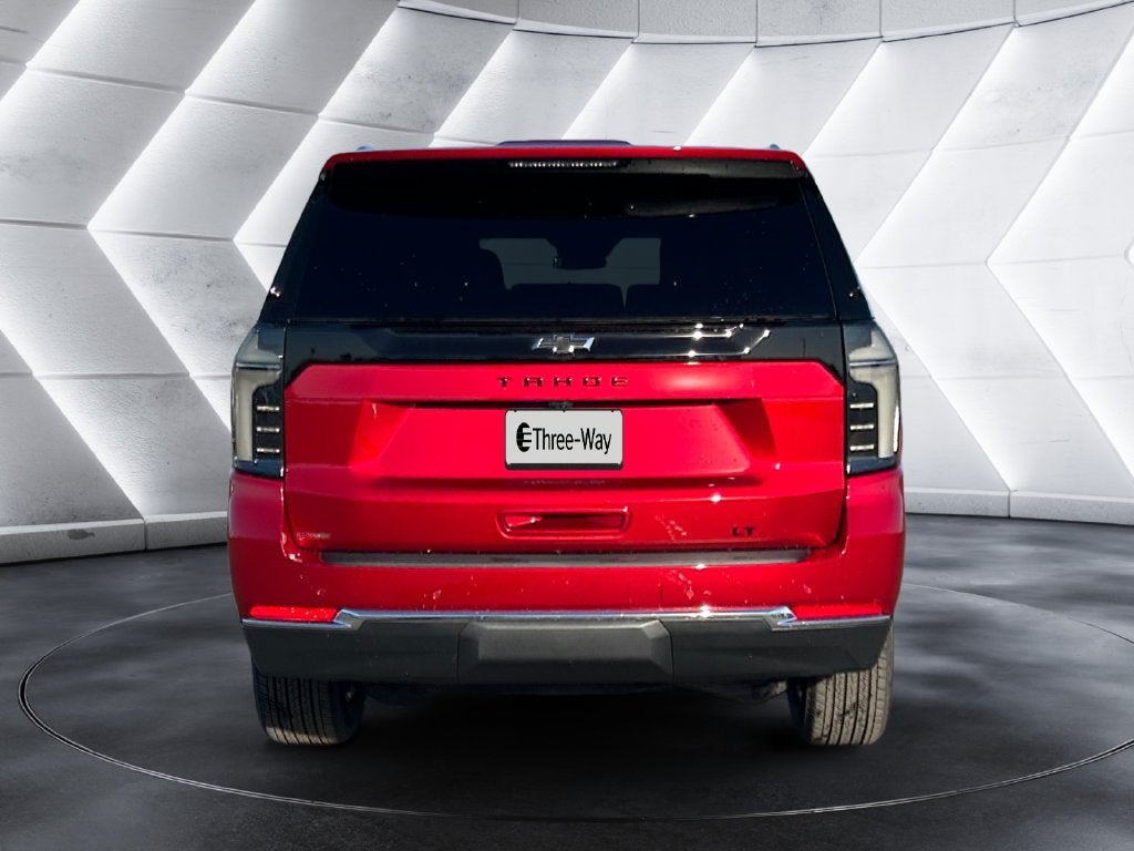2027 Chevrolet Tahoe LT