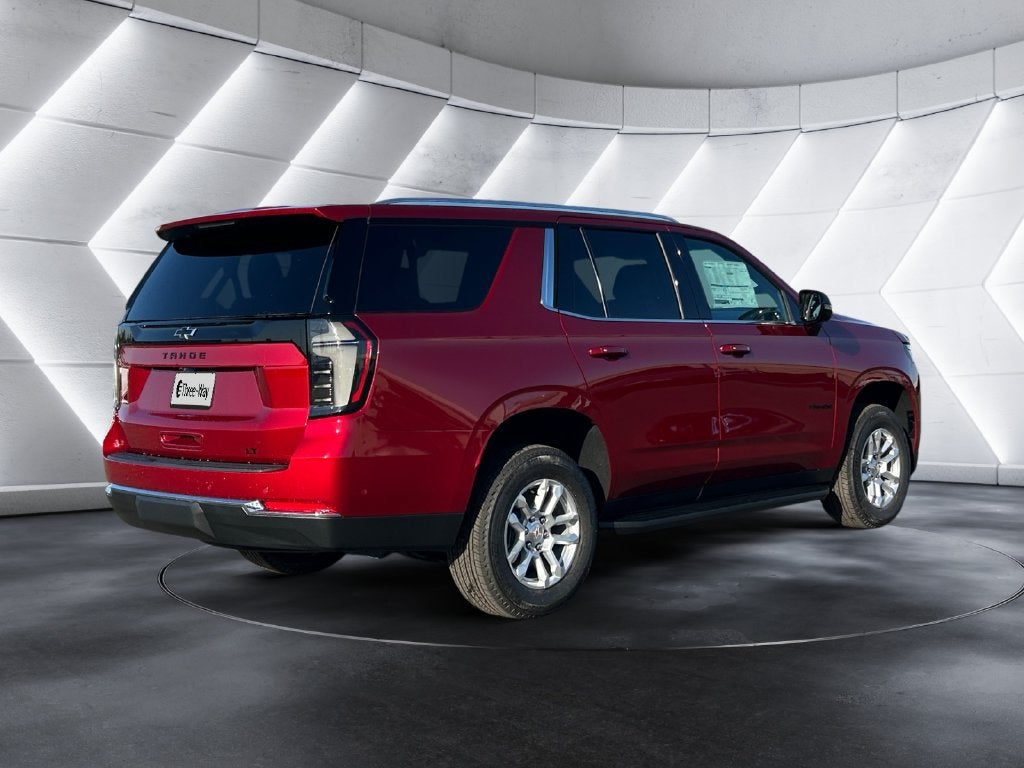2027 Chevrolet Tahoe LT
