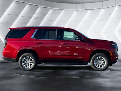 2027 Chevrolet Tahoe LT