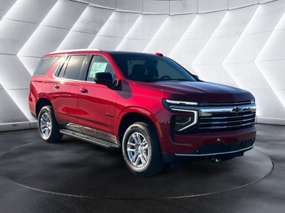 2027 Chevrolet Tahoe LT