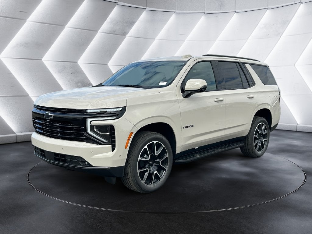 2027 Chevrolet Tahoe RST