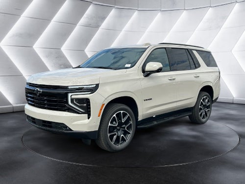 2027 Chevrolet Tahoe RST
