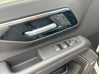 2027 Chevrolet Tahoe RST