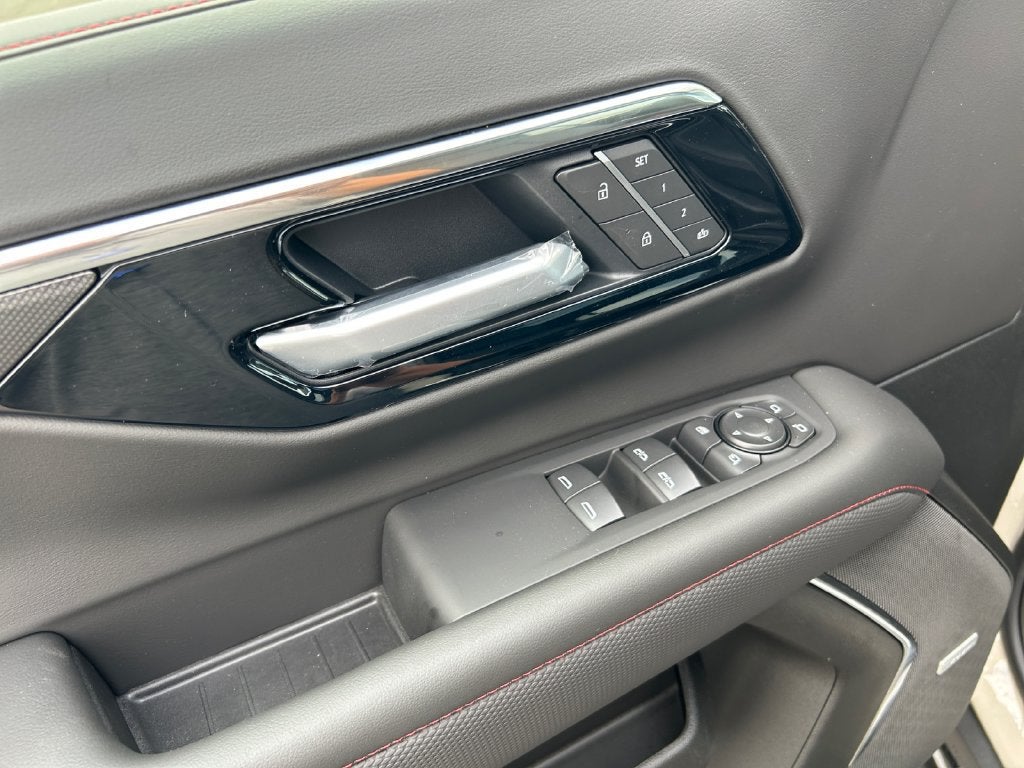 2027 Chevrolet Tahoe RST