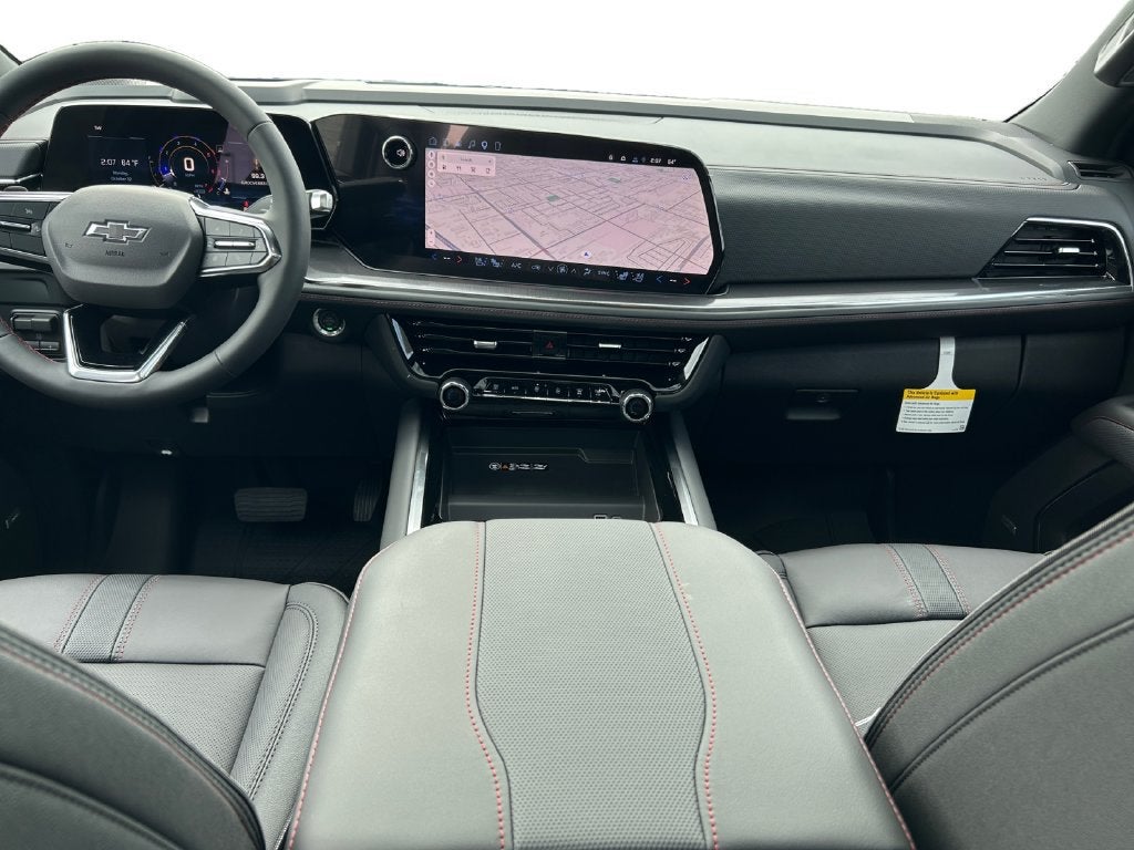 2027 Chevrolet Tahoe RST