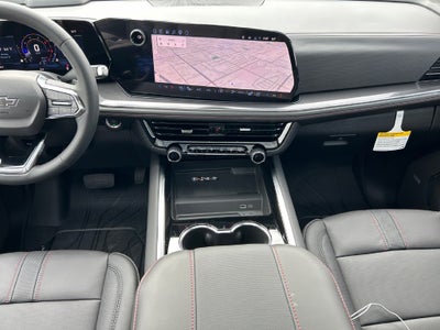 2027 Chevrolet Tahoe RST