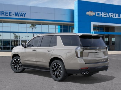 2027 Chevrolet Tahoe RST