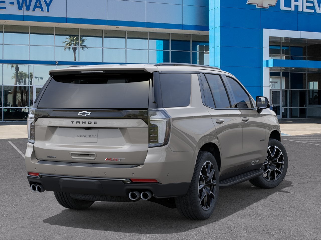 2027 Chevrolet Tahoe RST