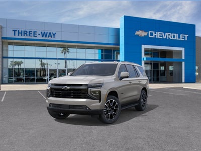 2027 Chevrolet Tahoe RST