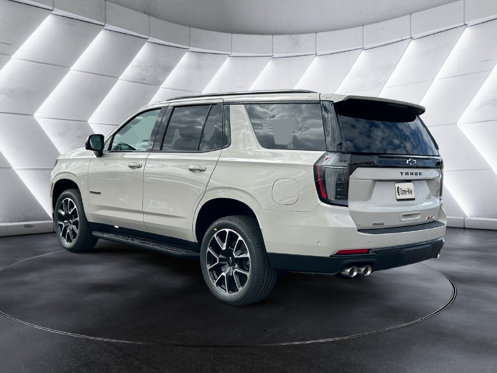 2027 Chevrolet Tahoe RST