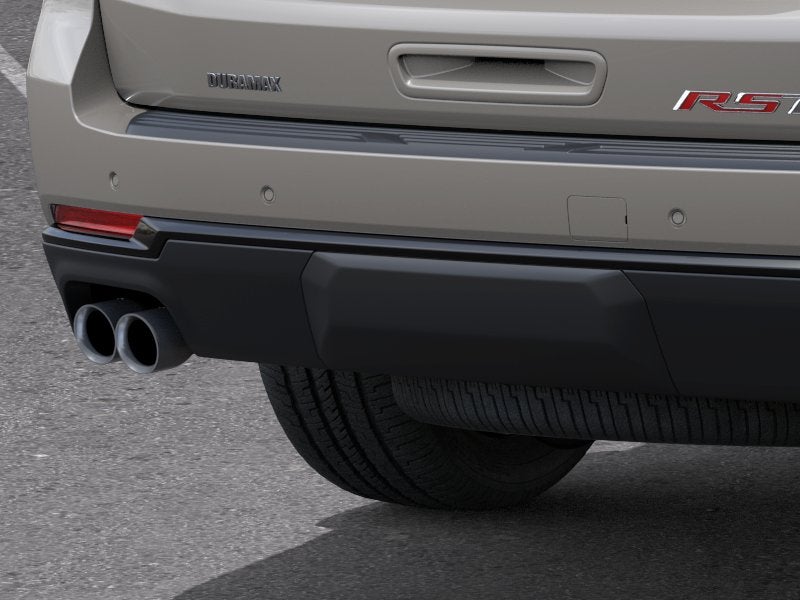 2027 Chevrolet Tahoe RST