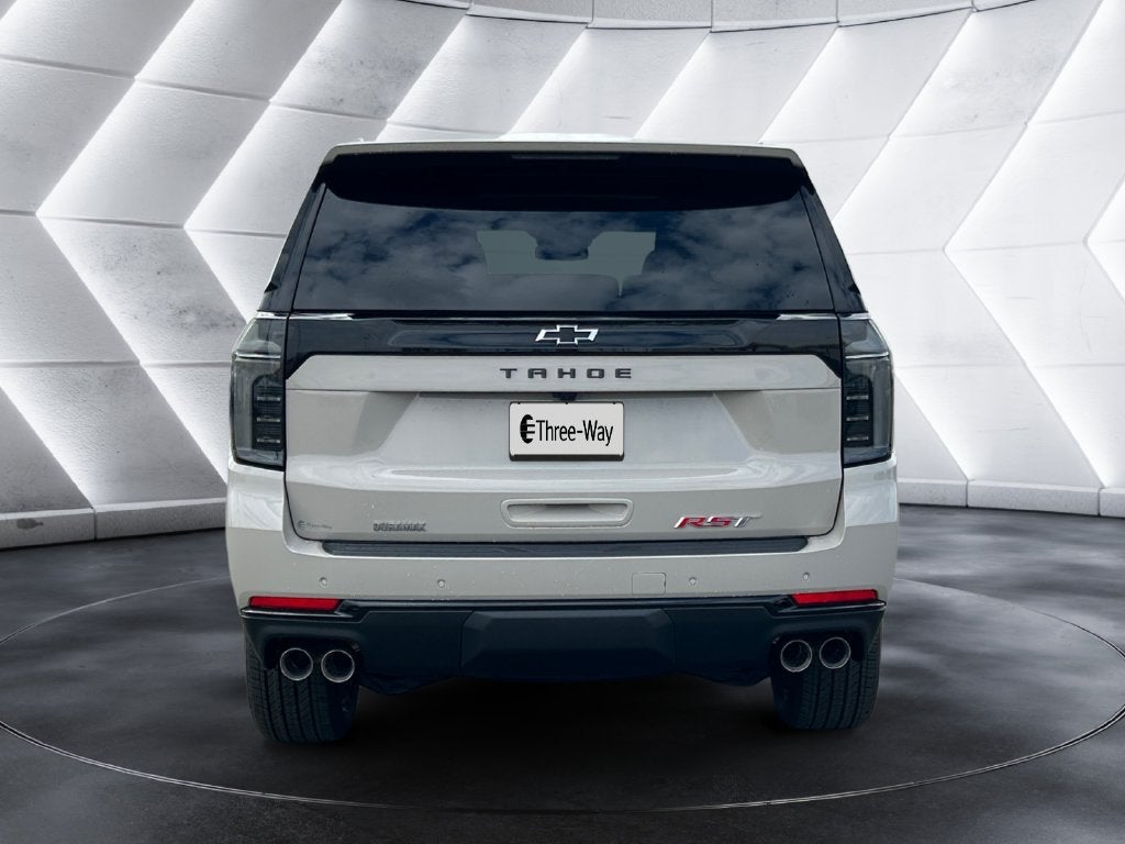 2027 Chevrolet Tahoe RST