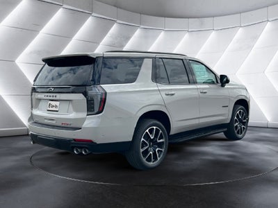 2027 Chevrolet Tahoe RST