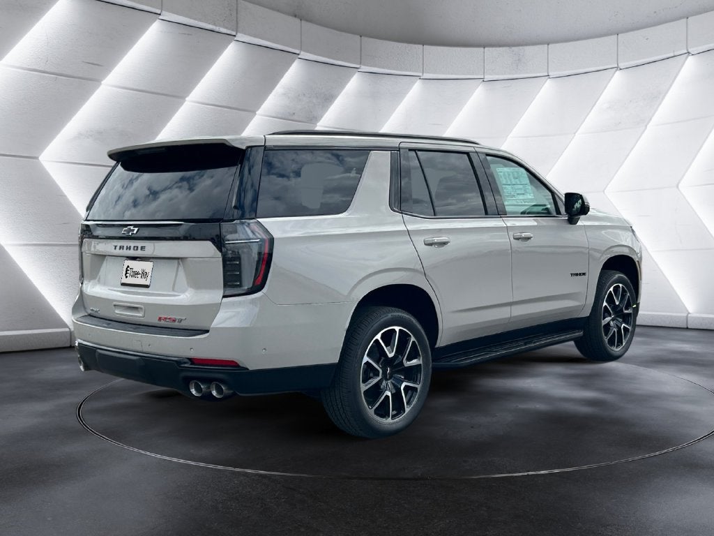 2027 Chevrolet Tahoe RST