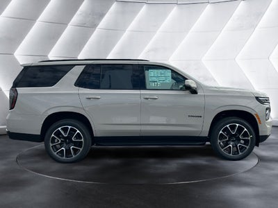 2027 Chevrolet Tahoe RST