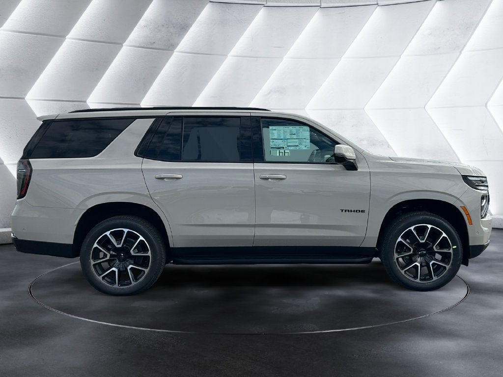 2027 Chevrolet Tahoe RST