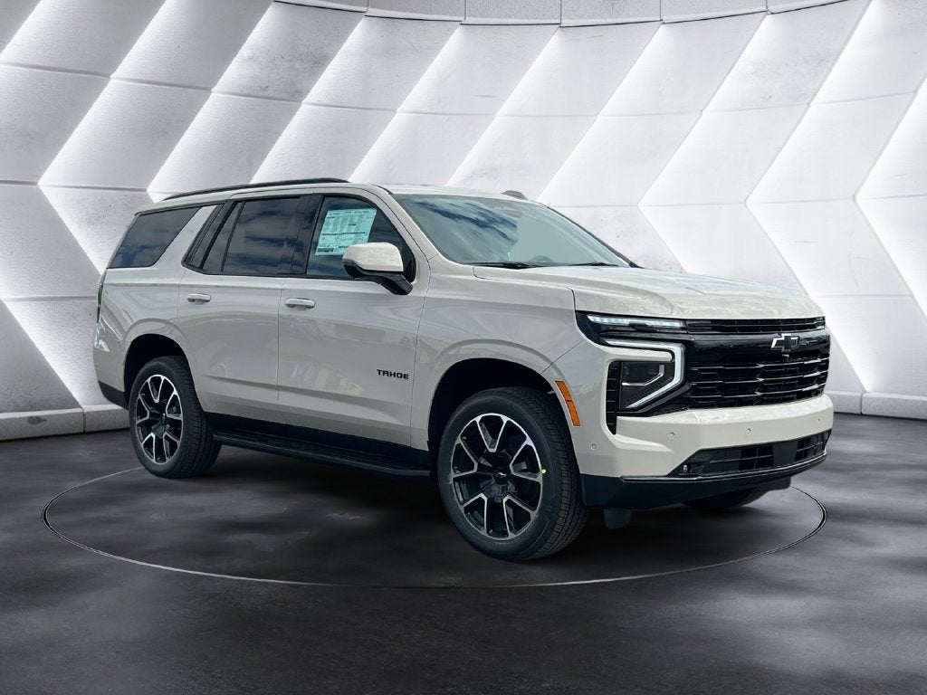 2027 Chevrolet Tahoe RST