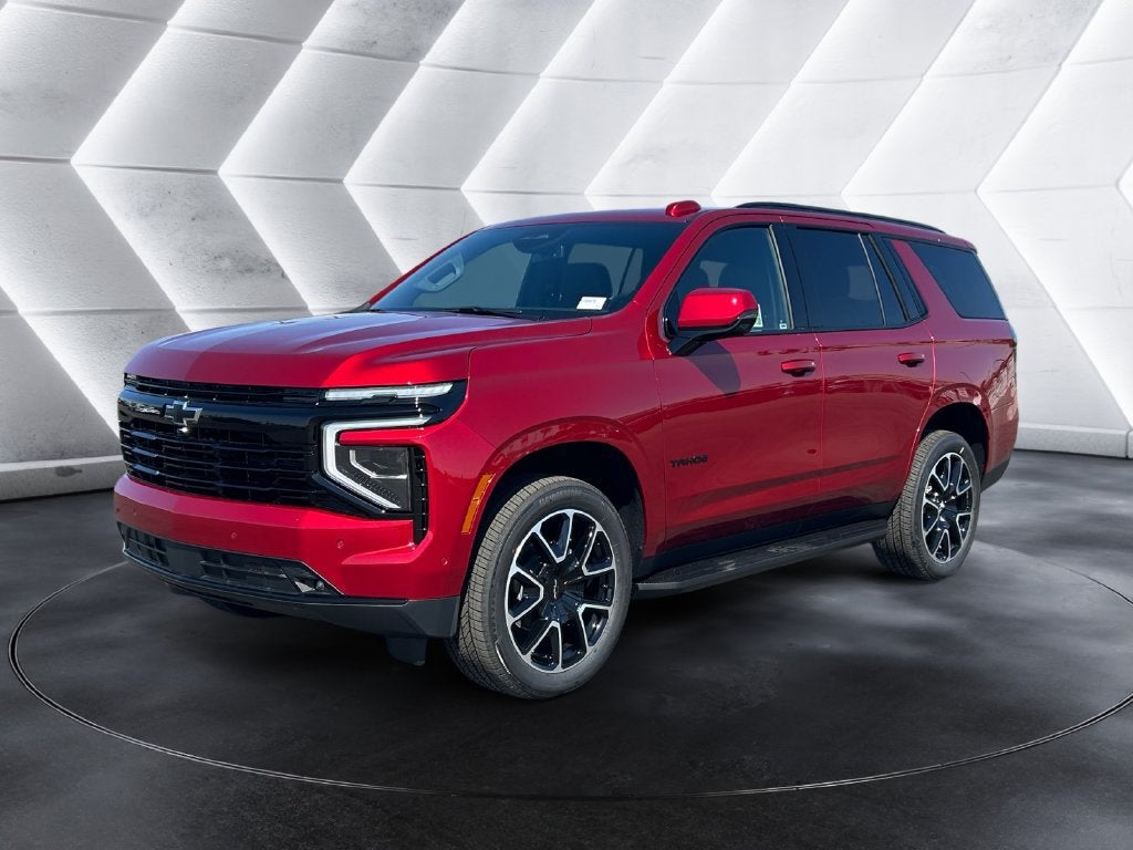 2027 Chevrolet Tahoe RST