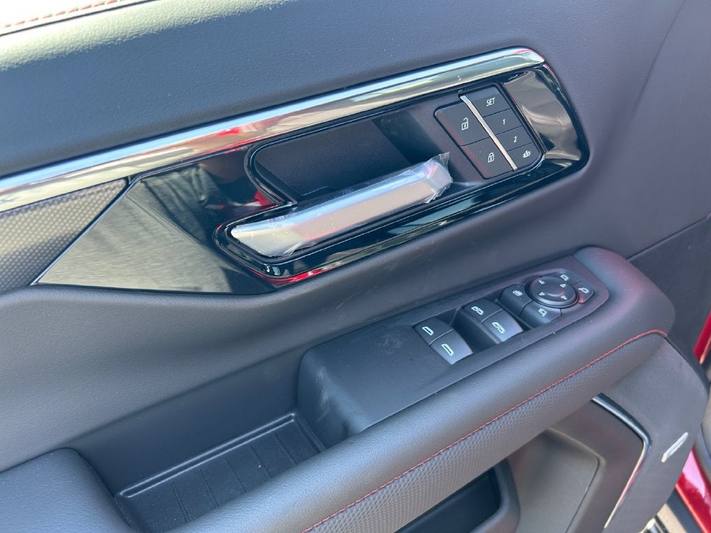 2027 Chevrolet Tahoe RST