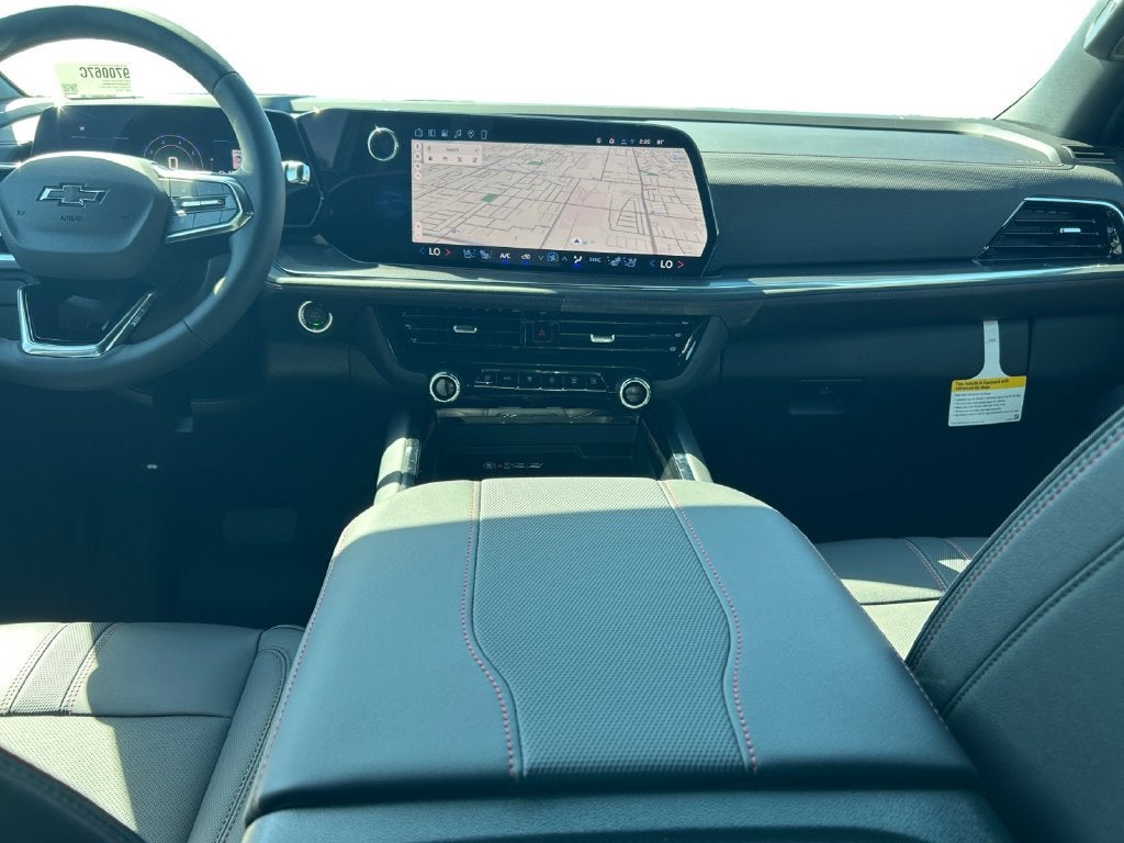 2027 Chevrolet Tahoe RST