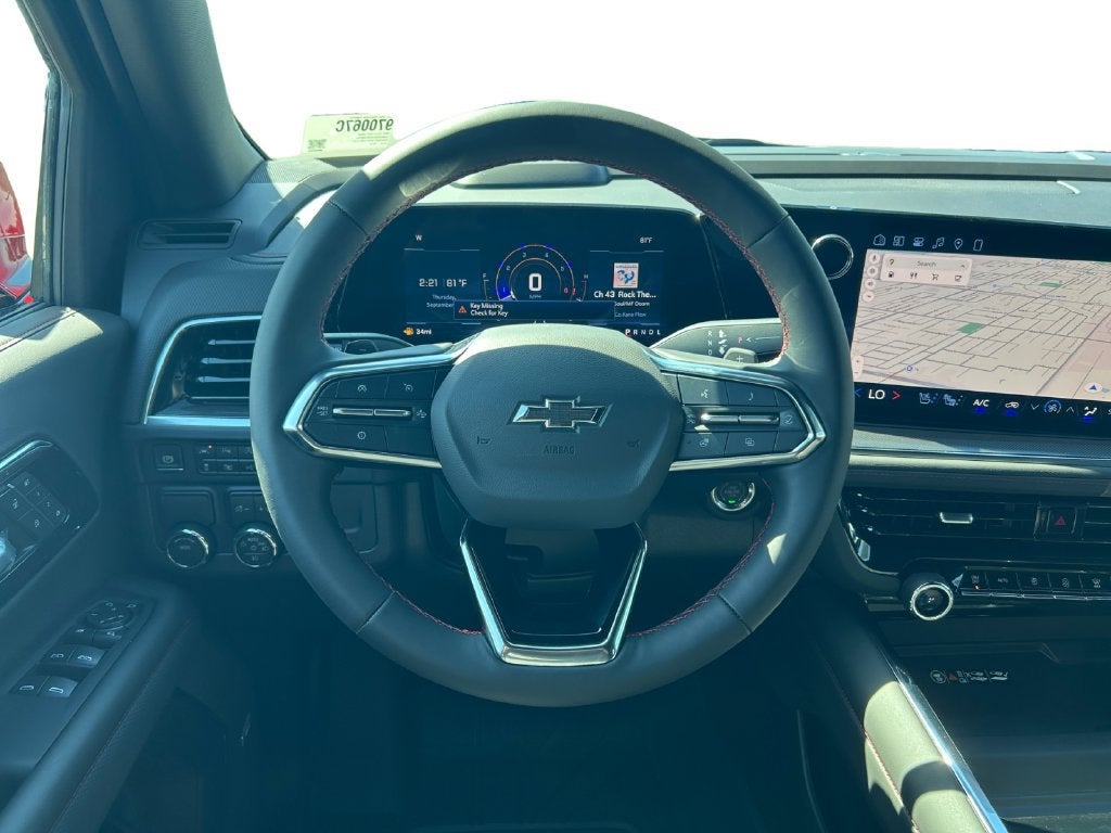 2027 Chevrolet Tahoe RST