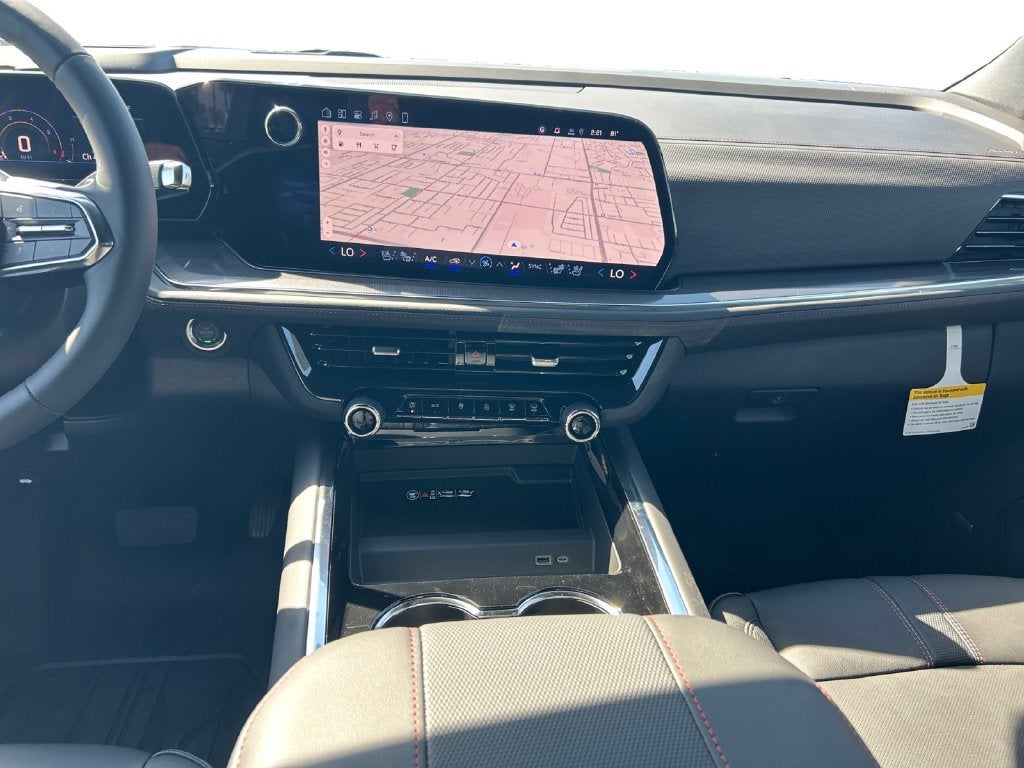 2027 Chevrolet Tahoe RST