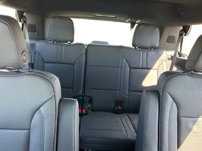 2027 Chevrolet Tahoe RST