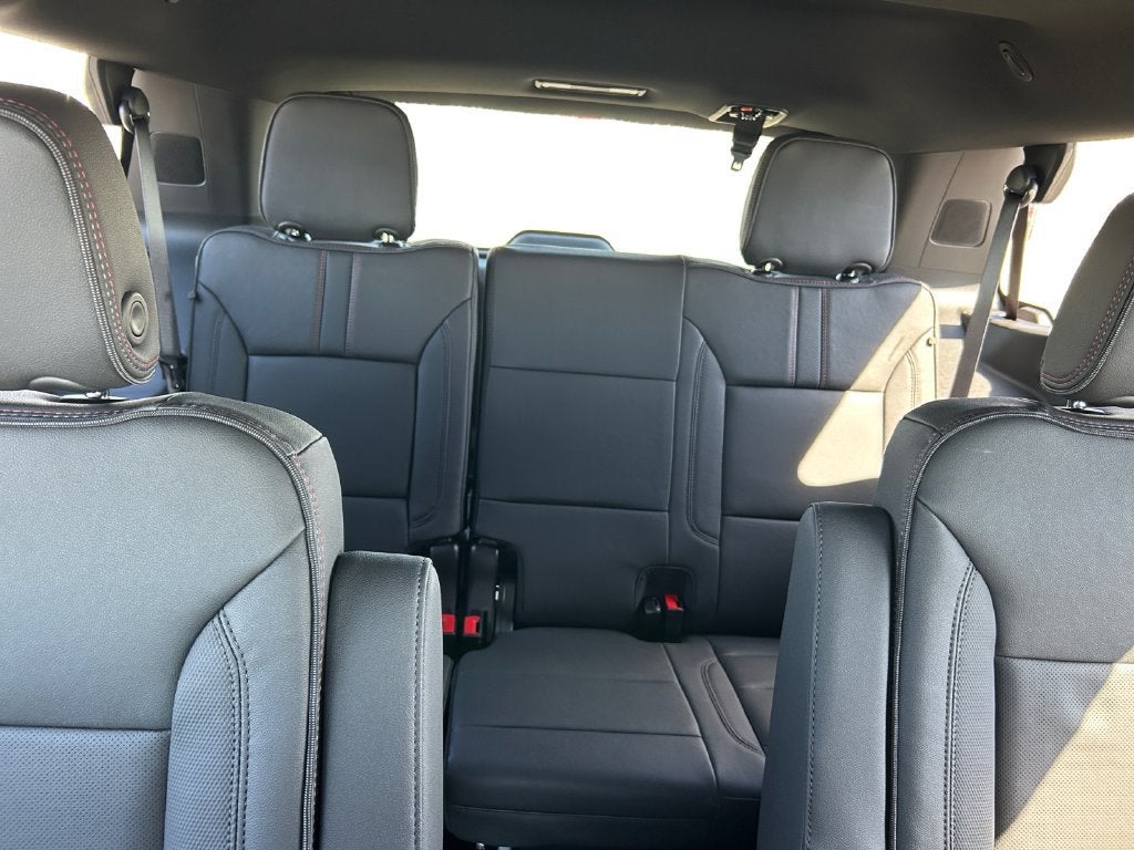 2027 Chevrolet Tahoe RST
