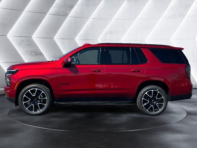 2027 Chevrolet Tahoe RST