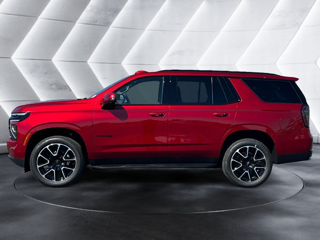 2027 Chevrolet Tahoe RST