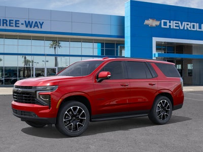 2027 Chevrolet Tahoe RST