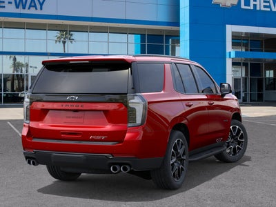 2027 Chevrolet Tahoe RST