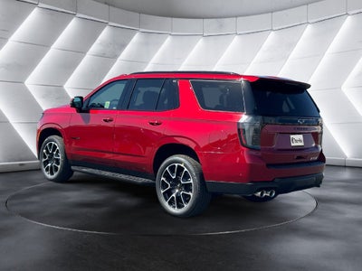 2027 Chevrolet Tahoe RST