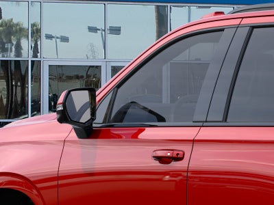 2027 Chevrolet Tahoe RST