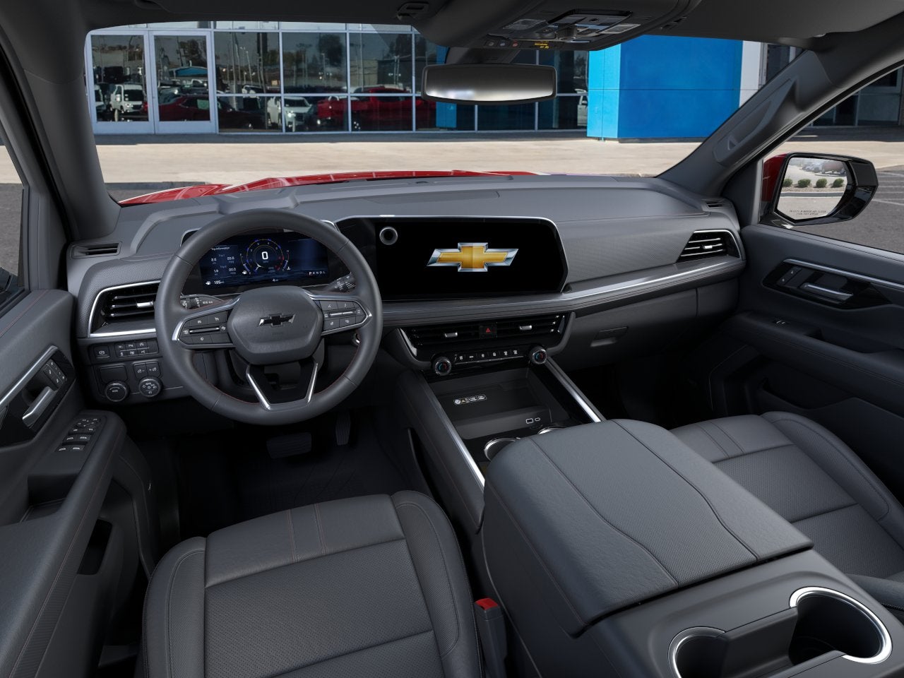 2027 Chevrolet Tahoe RST