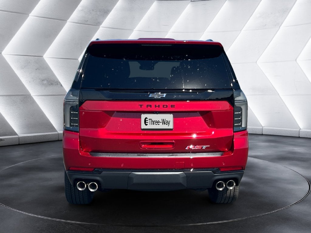 2027 Chevrolet Tahoe RST