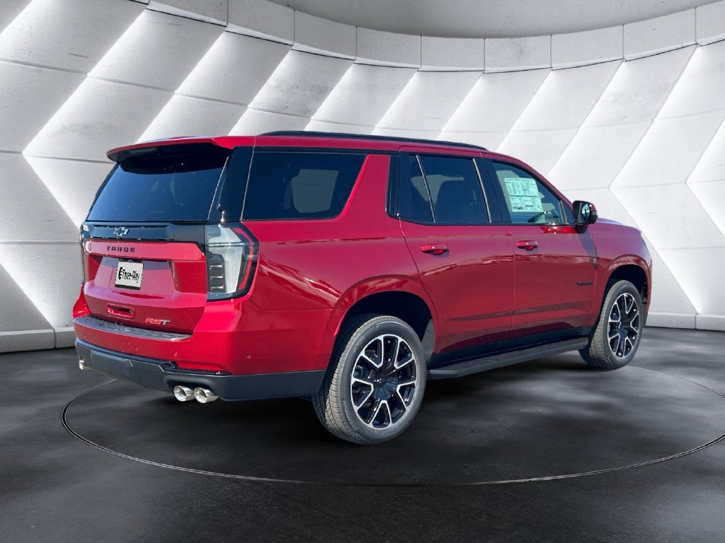 2027 Chevrolet Tahoe RST