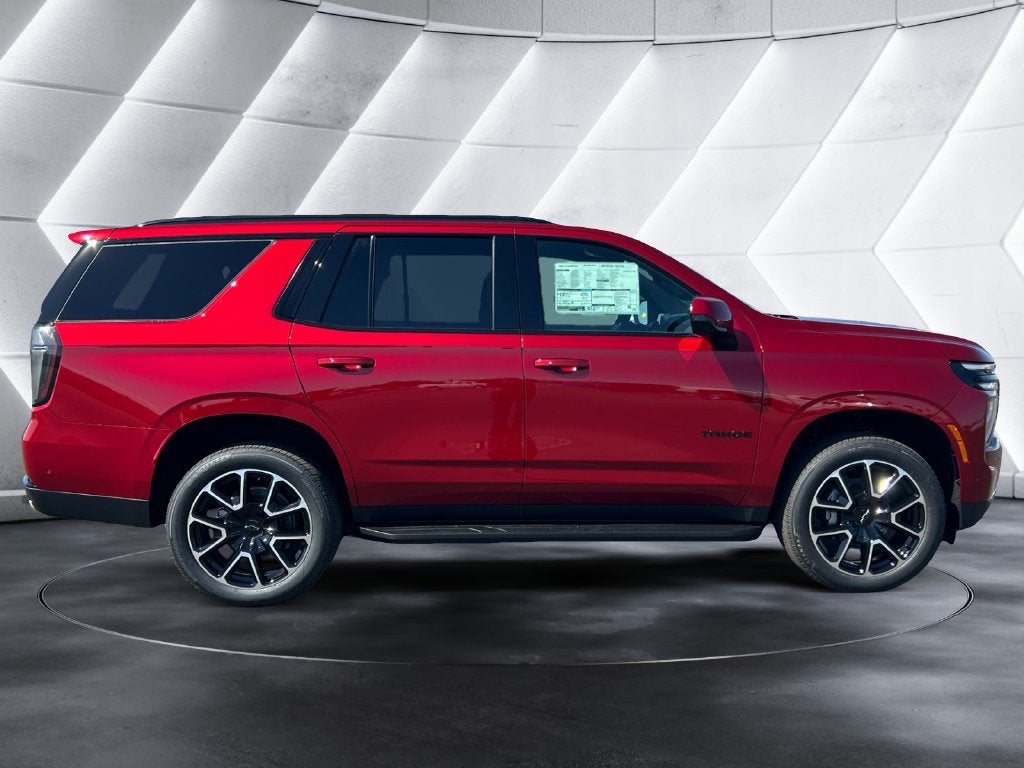 2027 Chevrolet Tahoe RST