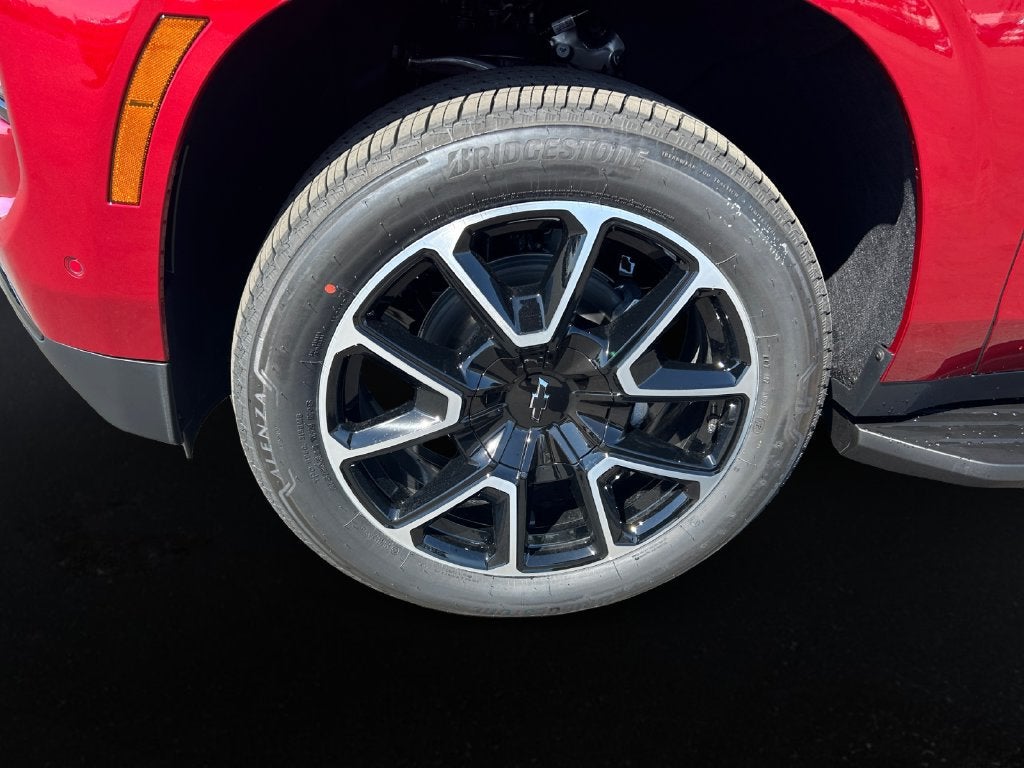 2027 Chevrolet Tahoe RST